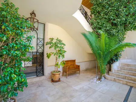 Villa Can Mandol - 8 personnes, piscine privée à Inca : photo 46