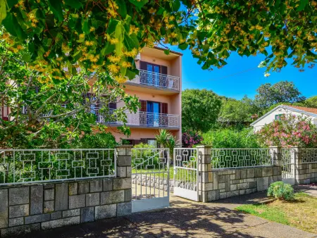 Location appartement à Novi Vinodolski Klenovica, Adriana