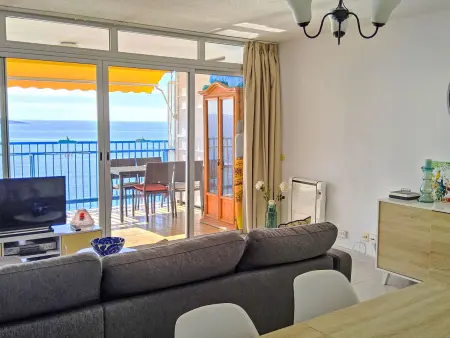 Las Palmeras – Apt 13e étage vue mer, Benidorm : photo 2