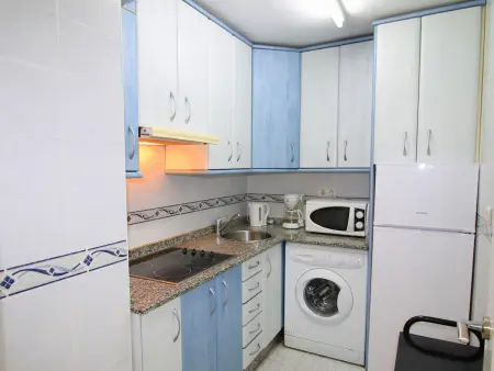 Las Palmeras – Apt 13e étage vue mer, Benidorm : photo 4
