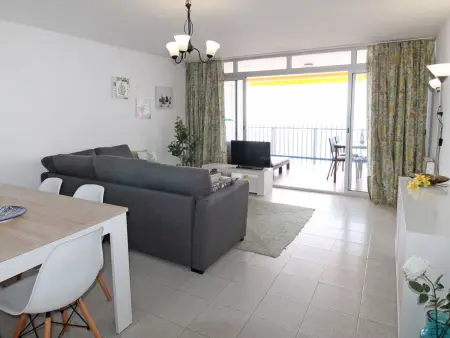 Las Palmeras – Apt 13e étage vue mer, Benidorm : photo 6