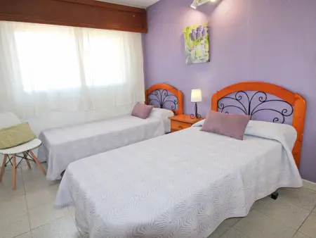 Las Palmeras – Apt 13e étage vue mer, Benidorm : photo 8