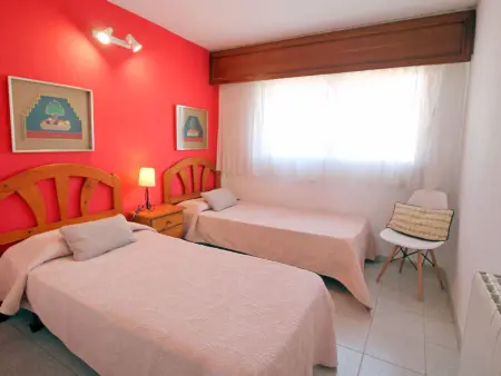 Las Palmeras – Apt 13e étage vue mer, Benidorm : photo 9