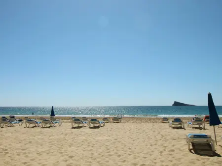 Las Palmeras – Apt 13e étage vue mer, Benidorm : photo 20
