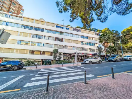Las Palmeras – Apt 13e étage vue mer, Benidorm : photo 21