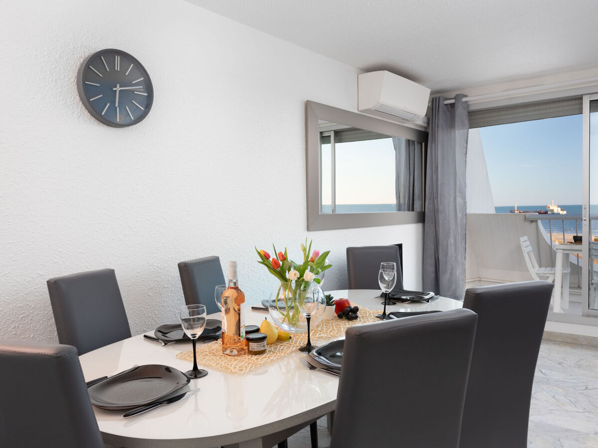 La Calypso – Appartement 6 pers. vue mer à La Grande Motte - Photo 2