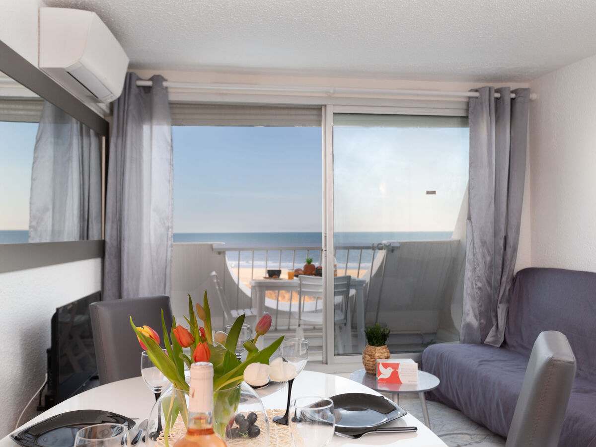 La Calypso – Appartement 6 pers. vue mer à La Grande Motte - Photo 4