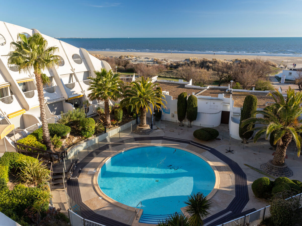 La Calypso – Appartement 6 pers. vue mer à La Grande Motte - Photo 5