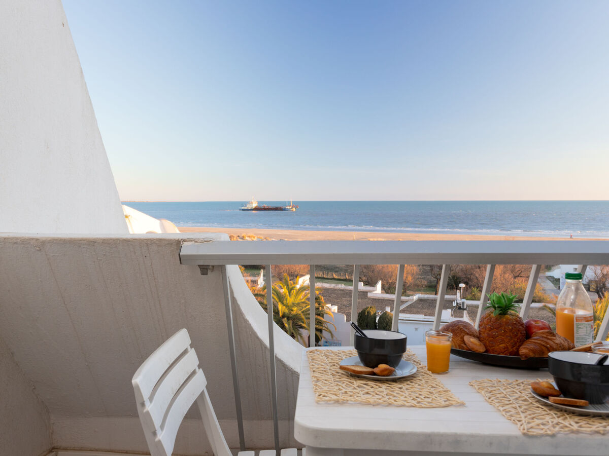 La Calypso – Appartement 6 pers. vue mer à La Grande Motte - Photo 6