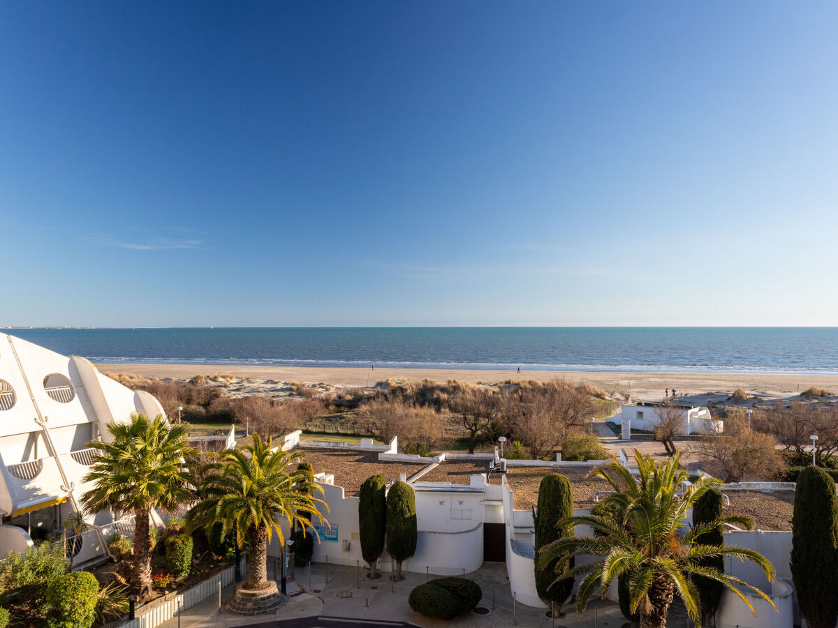 La Calypso – Appartement 6 pers. vue mer à La Grande Motte - Photo 8