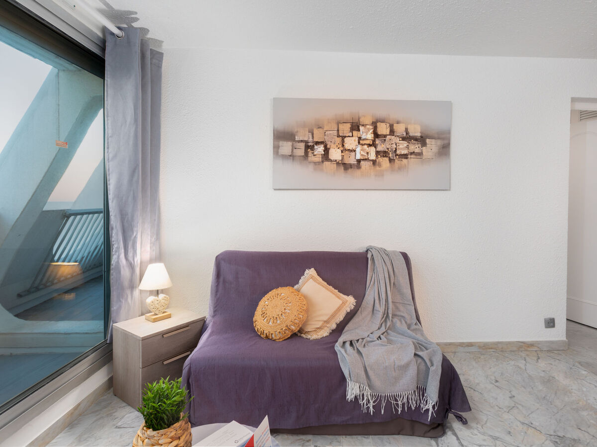 La Calypso – Appartement 6 pers. vue mer à La Grande Motte - Photo 9
