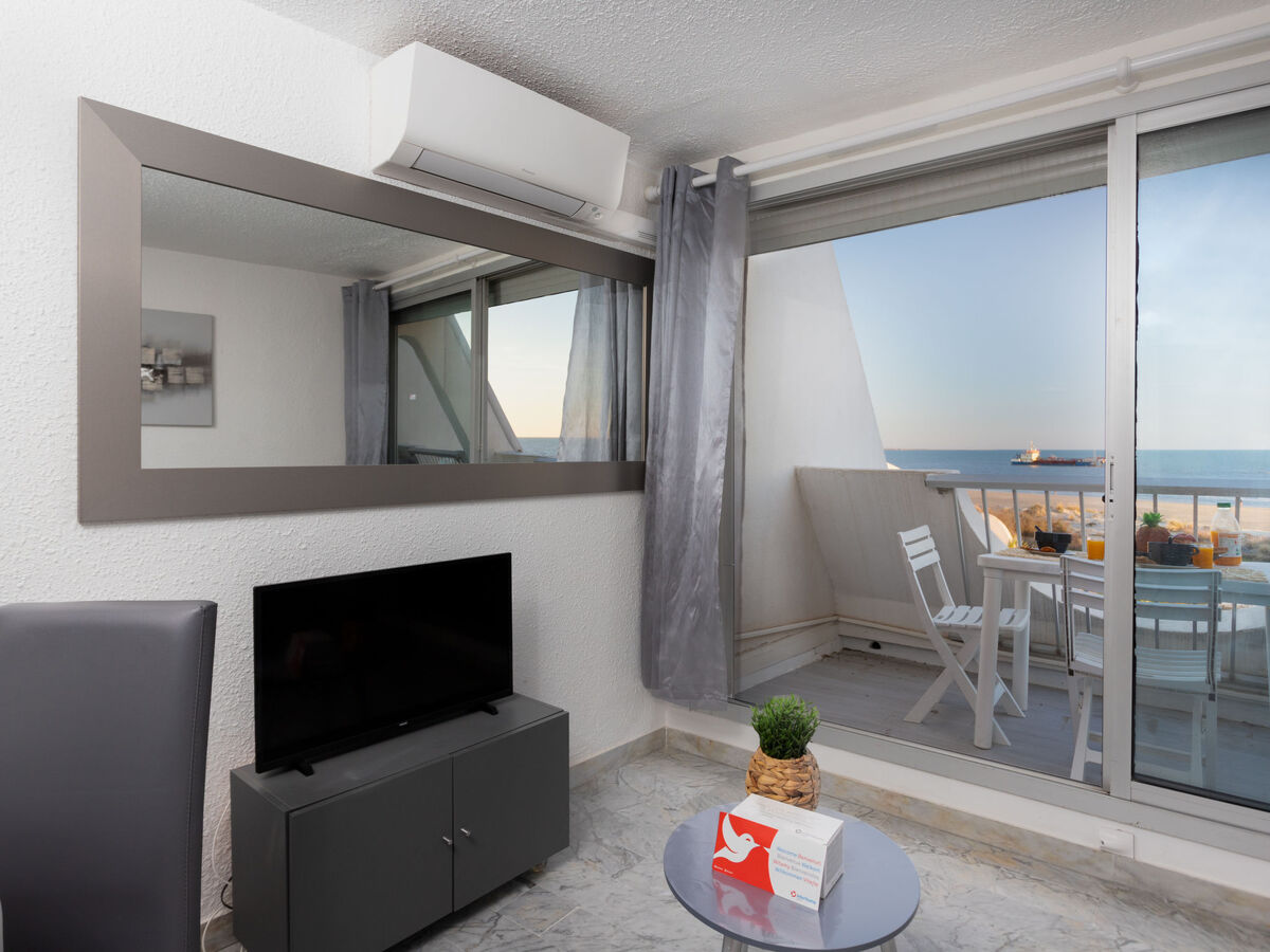 La Calypso – Appartement 6 pers. vue mer à La Grande Motte - Photo 10