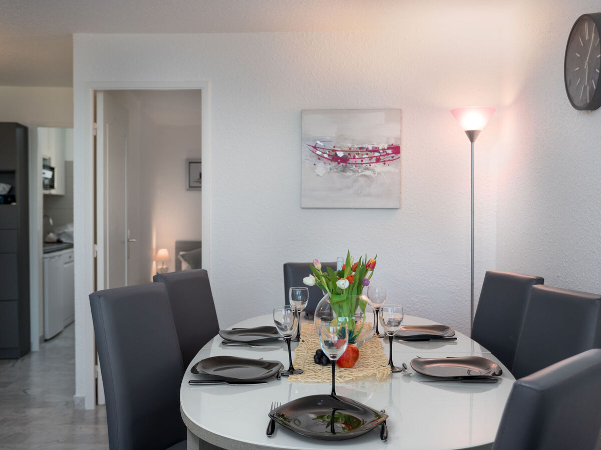 La Calypso – Appartement 6 pers. vue mer à La Grande Motte - Photo 11