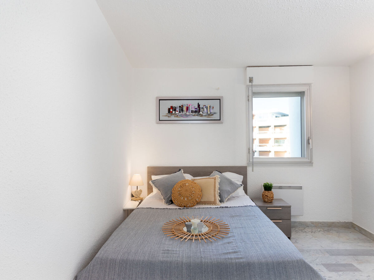 La Calypso – Appartement 6 pers. vue mer à La Grande Motte - Photo 16