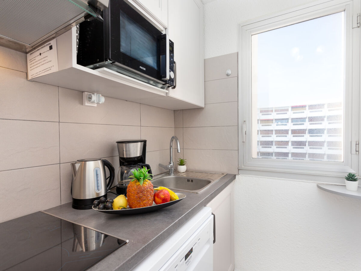 La Calypso – Appartement 6 pers. vue mer à La Grande Motte - Photo 19