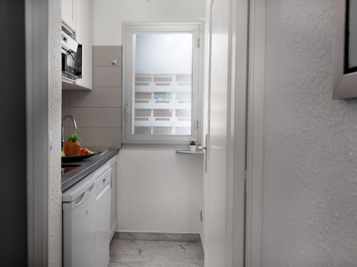 La Calypso – Appartement 6 pers. vue mer à La Grande Motte - Photo 20