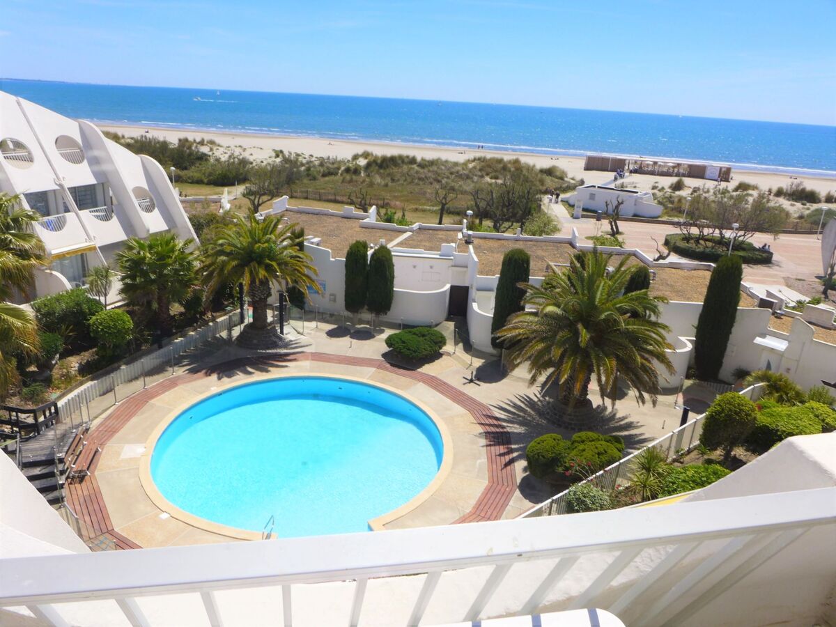 La Calypso – Appartement 6 pers. vue mer à La Grande Motte - Photo 24