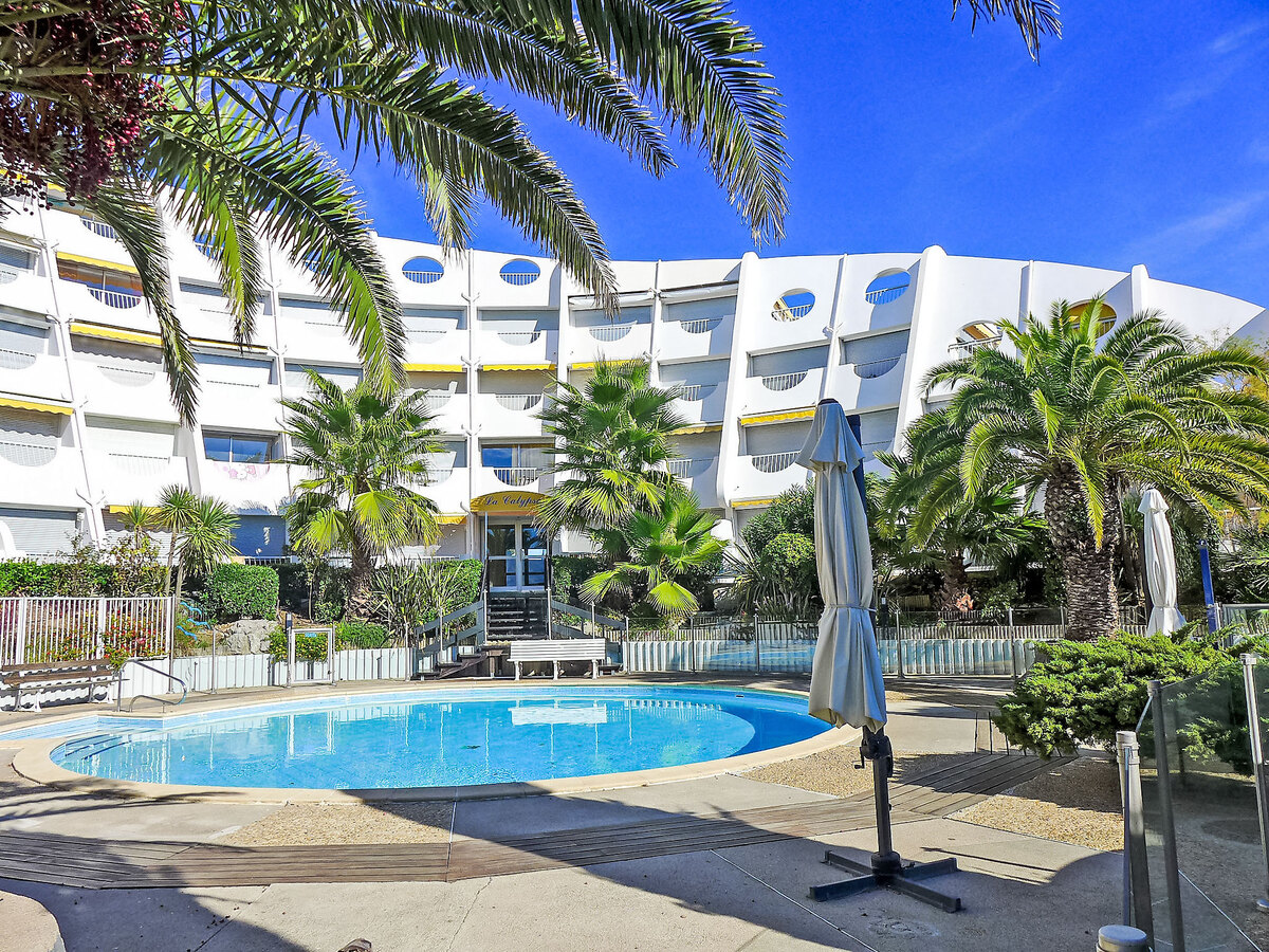 La Calypso – Appartement 6 pers. vue mer à La Grande Motte - Photo 26