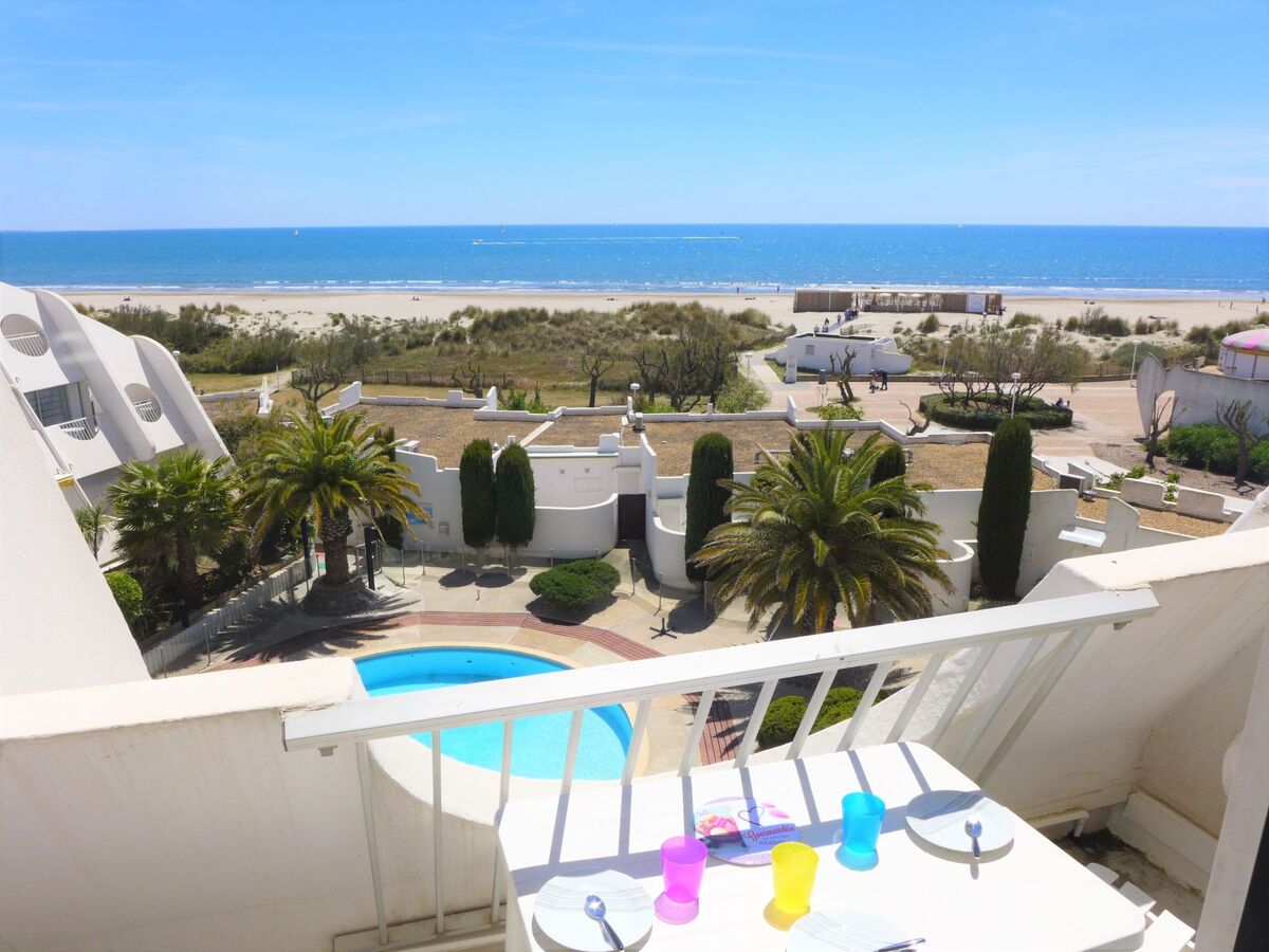 La Calypso – Appartement 6 pers. vue mer à La Grande Motte - Photo 27