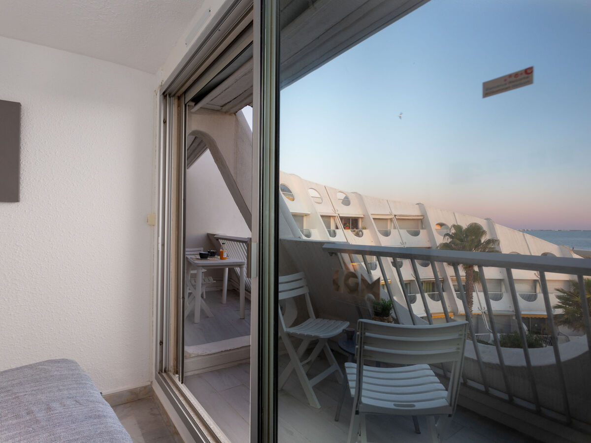 La Calypso – Appartement 6 pers. vue mer à La Grande Motte - Photo 29