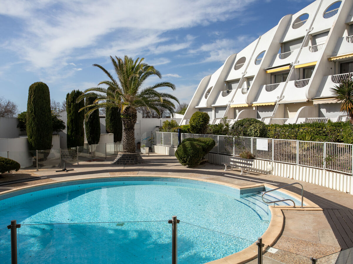 La Calypso – Appartement 6 pers. vue mer à La Grande Motte - Photo 30