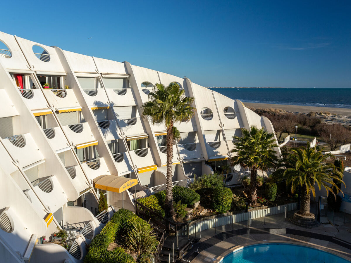 La Calypso – Appartement 6 pers. vue mer à La Grande Motte - Photo 32
