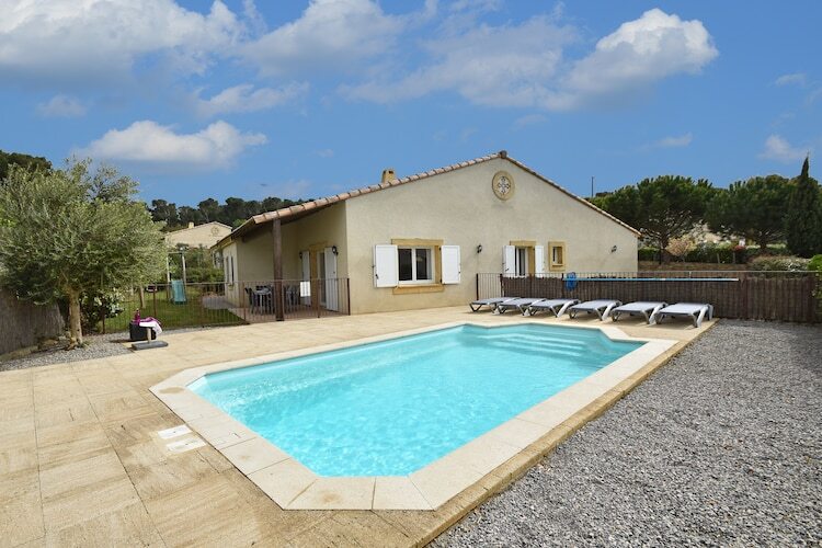 Villa Le Cabernet - 3 chambres, piscine et spa - Photo 1