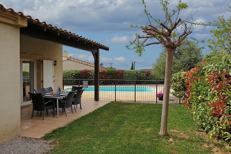 Villa Le Cabernet - 3 chambres, piscine et spa - Photo 12