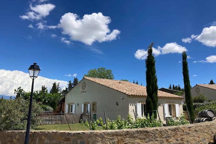 Villa Le Cabernet - 3 chambres, piscine et spa - Photo 21