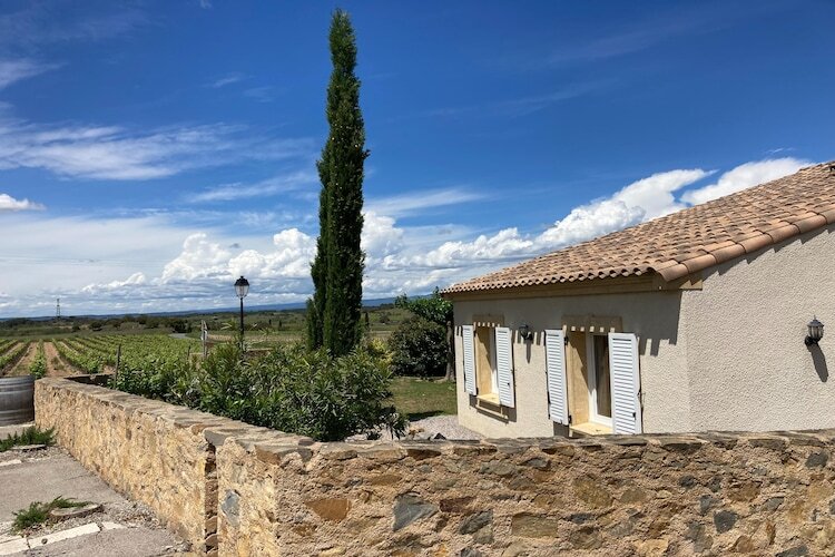 Villa Le Cabernet - 3 chambres, piscine et spa - Photo 22