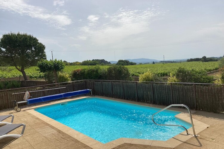 Villa Le Cabernet - 3 chambres, piscine et spa - Photo 23