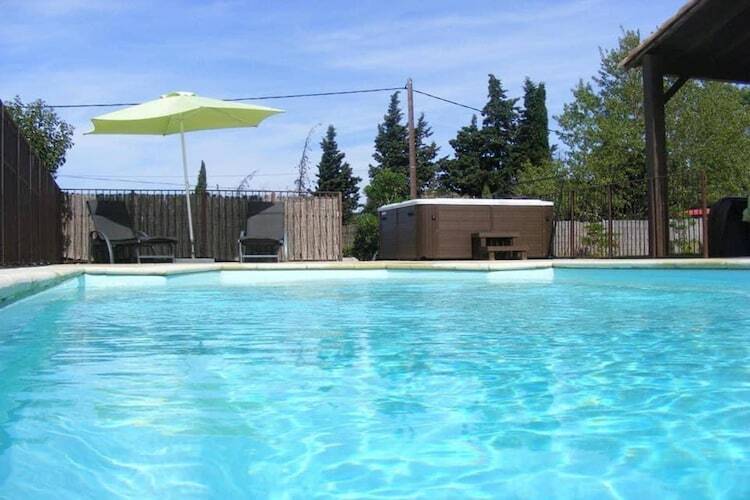 Villa Le Cabernet - 3 chambres, piscine et spa - Photo 24