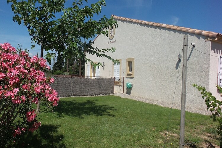 Villa Le Cabernet - 3 chambres, piscine et spa - Photo 32