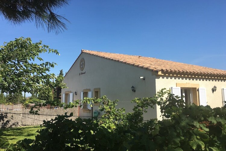 Villa Le Cabernet - 3 chambres, piscine et spa - Photo 38