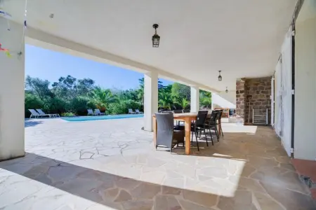 Cedre, Villa moderne avec piscine à Sainte-Maxime - Photo 3