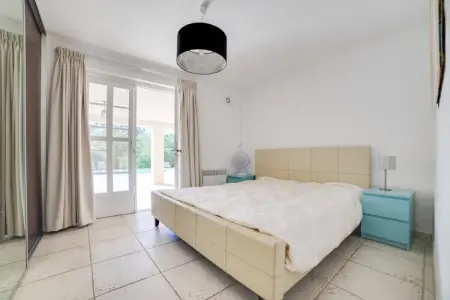 Cedre, Villa moderne avec piscine à Sainte-Maxime - Photo 7