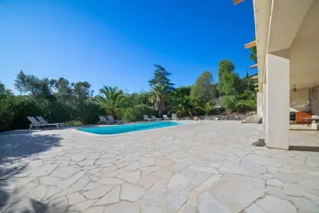 Cedre, Villa moderne avec piscine à Sainte-Maxime - Photo 9