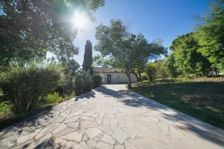 Cedre, Villa moderne avec piscine à Sainte-Maxime - Photo 10