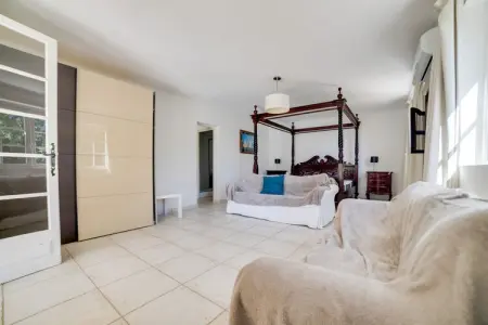 Cedre, Villa moderne avec piscine à Sainte-Maxime - Photo 20