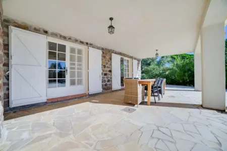 Cedre, Villa moderne avec piscine à Sainte-Maxime - Photo 25