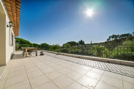 Cedre, Villa moderne avec piscine à Sainte-Maxime - Photo 27