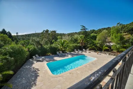 Cedre, Villa moderne avec piscine à Sainte-Maxime - Photo 28