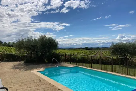 Location villa de vacances à Montbrun des Corbières