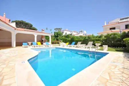 Villa Correia - Maison 4 chambres avec piscine à Vilamoura : photo 2