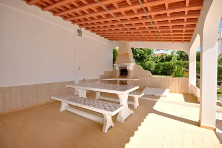 Villa Correia - Maison 4 chambres avec piscine à Vilamoura : photo 5