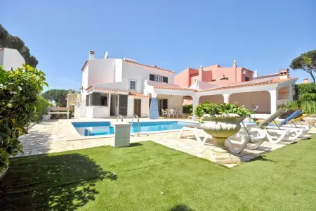 Villa Correia - Maison 4 chambres avec piscine à Vilamoura : photo 6