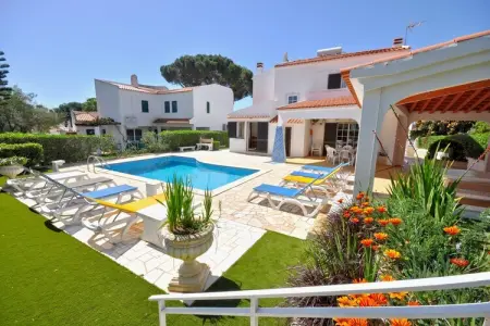Villa Correia - Maison 4 chambres avec piscine à Vilamoura : photo 10