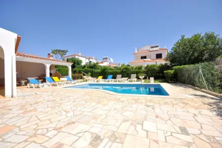 Villa Correia - Maison 4 chambres avec piscine à Vilamoura : photo 11