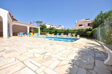 Villa Correia - Maison 4 chambres avec piscine à Vilamoura : photo 12
