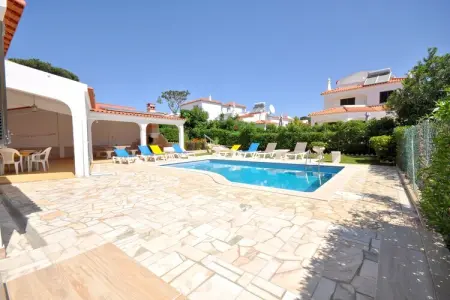 Villa Correia - Maison 4 chambres avec piscine à Vilamoura : photo 15